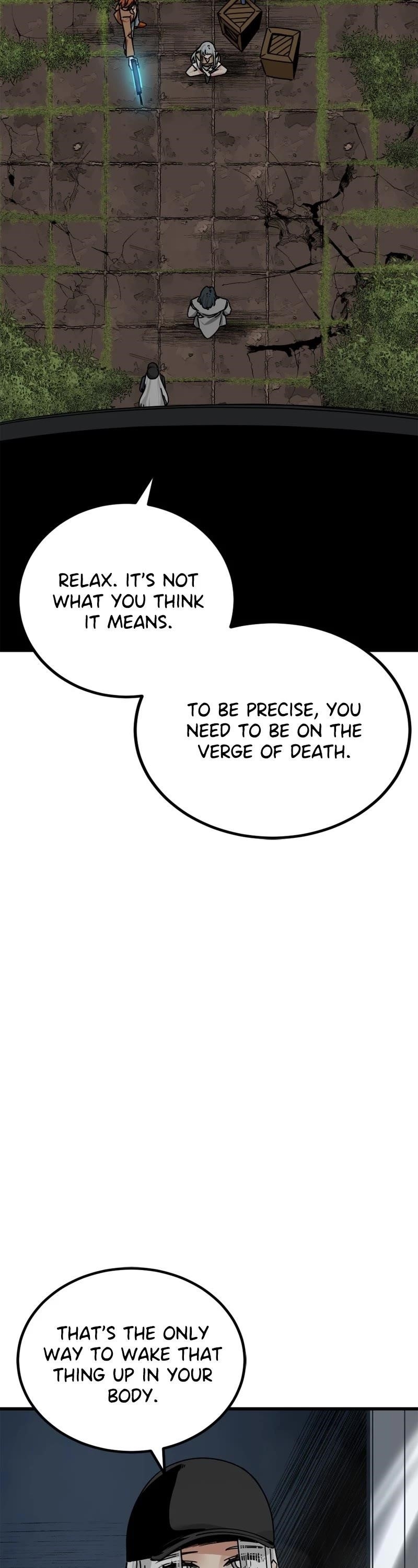 Hero Killer - Chapter 182 Page 26