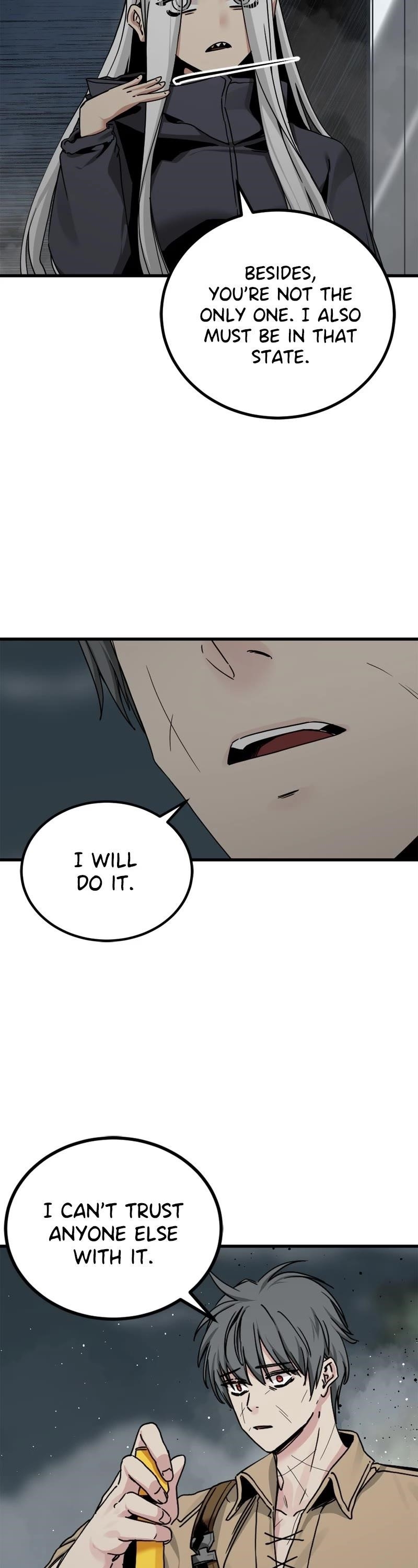 Hero Killer - Chapter 182 Page 27