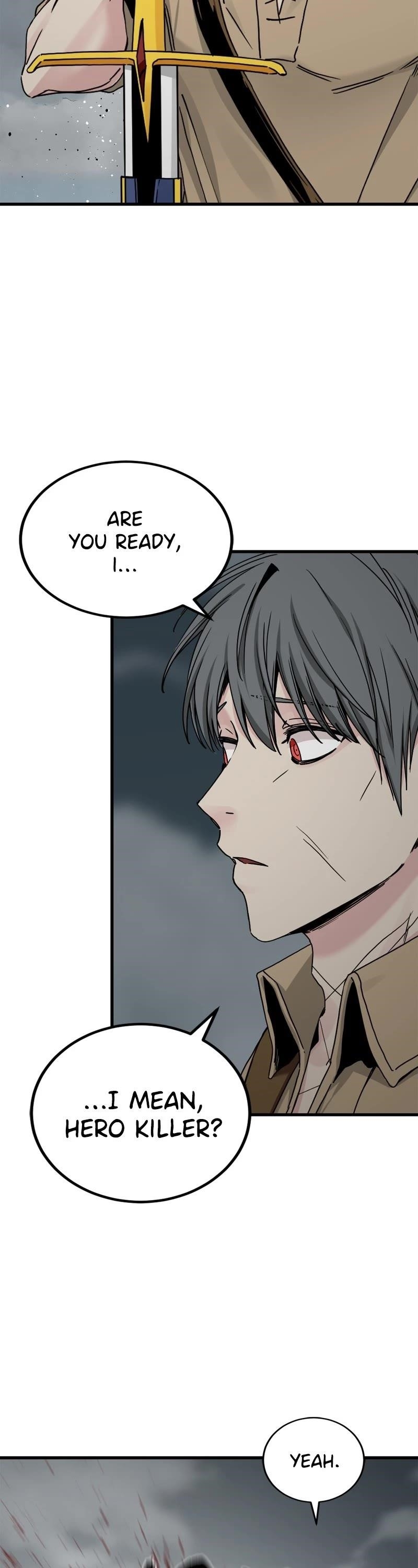Hero Killer - Chapter 182 Page 28