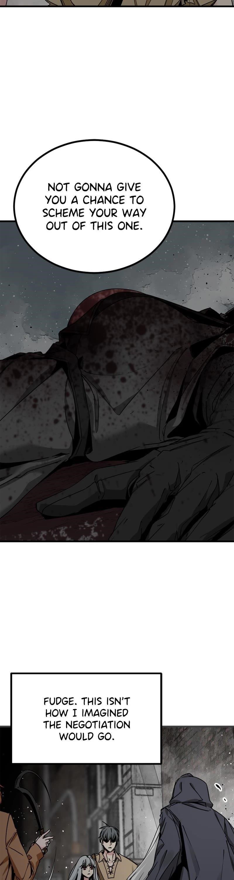 Hero Killer - Chapter 182 Page 3