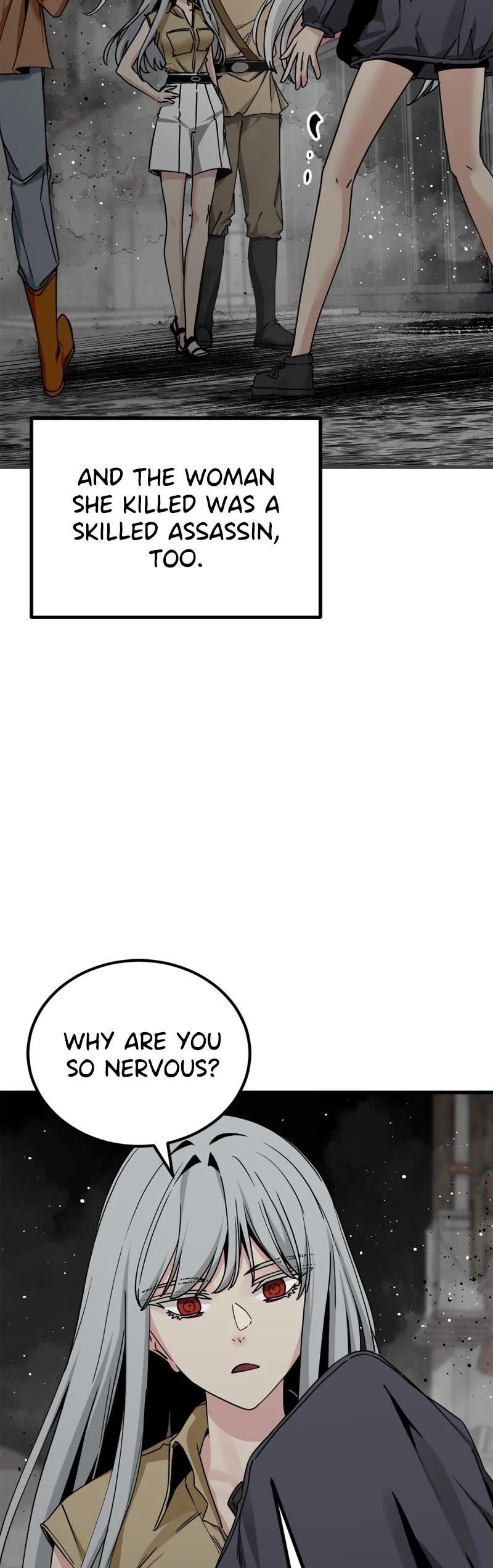 Hero Killer - Chapter 182 Page 4