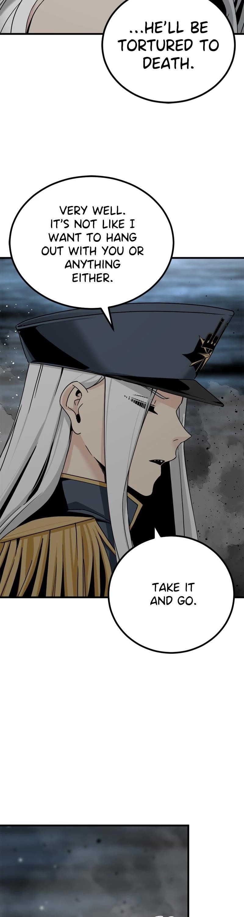 Hero Killer - Chapter 182 Page 46