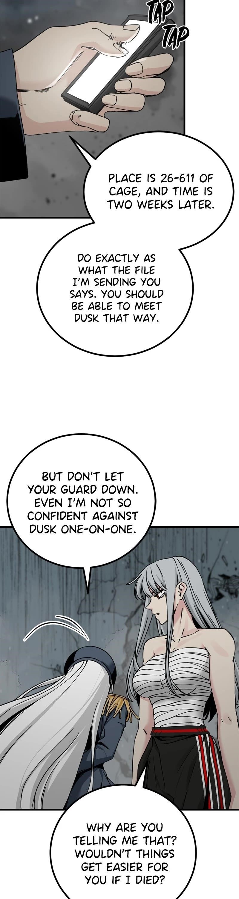 Hero Killer - Chapter 182 Page 47