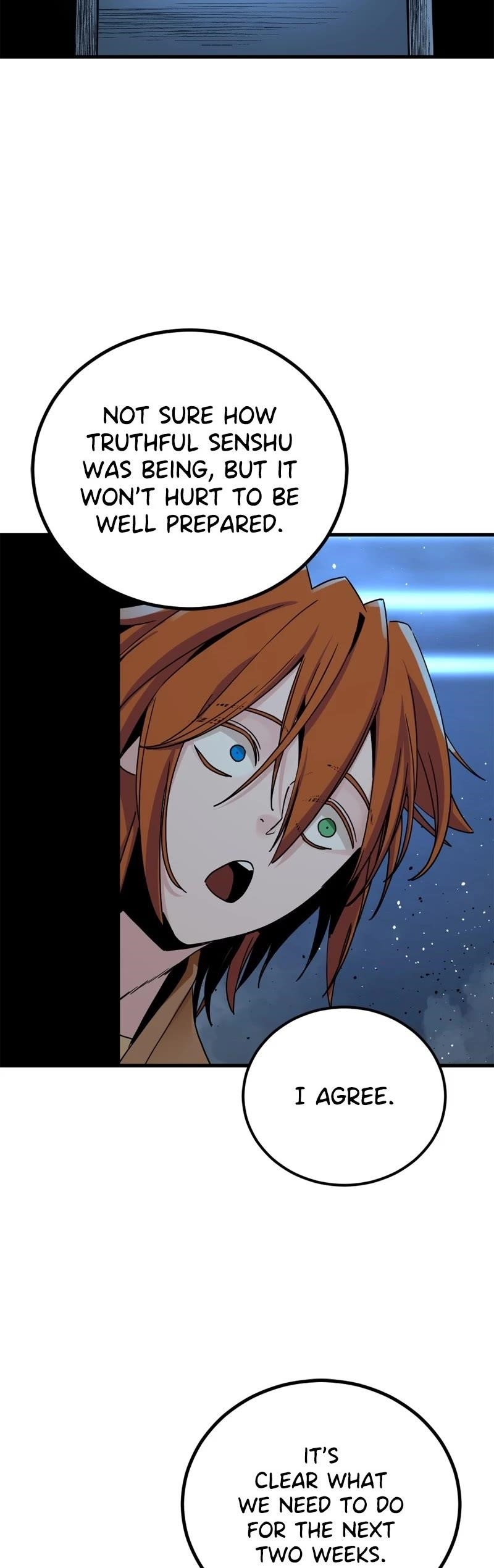 Hero Killer - Chapter 182 Page 50