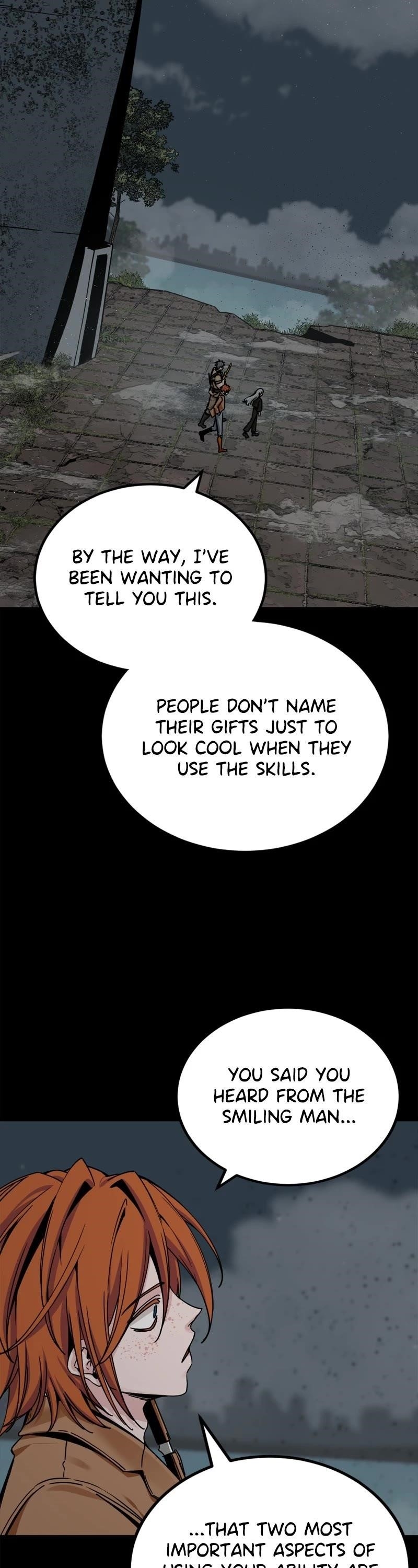 Hero Killer - Chapter 183 Page 2