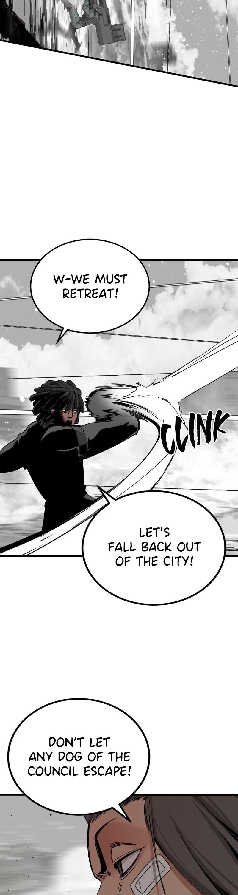 Hero Killer - Chapter 183 Page 37