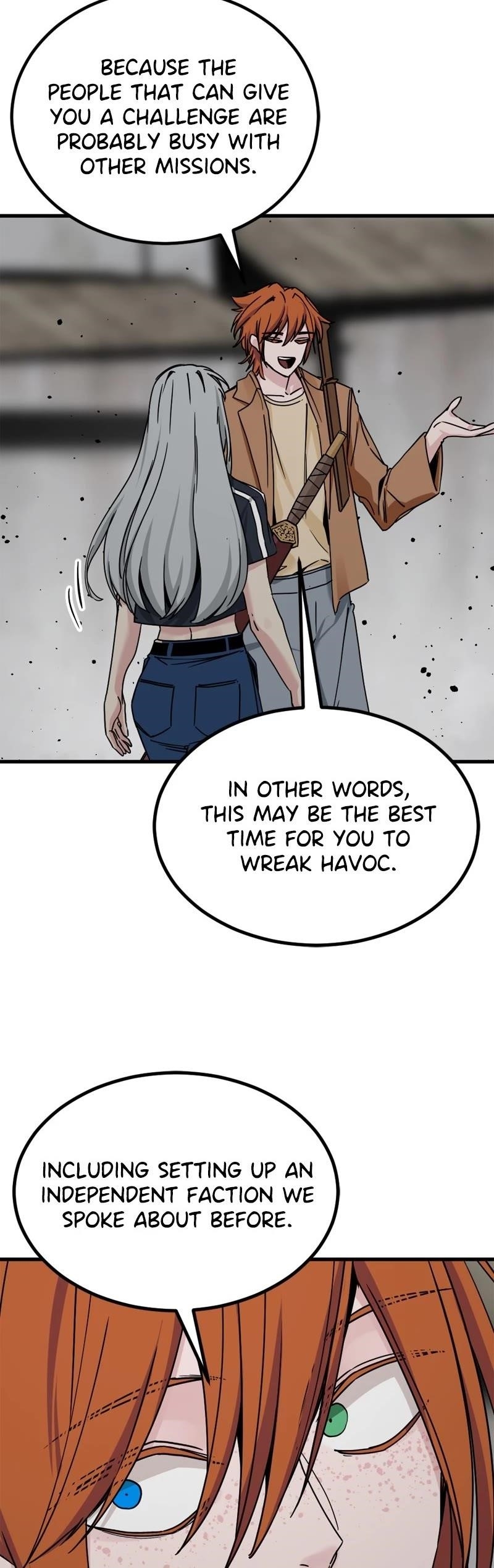 Hero Killer - Chapter 184 Page 40