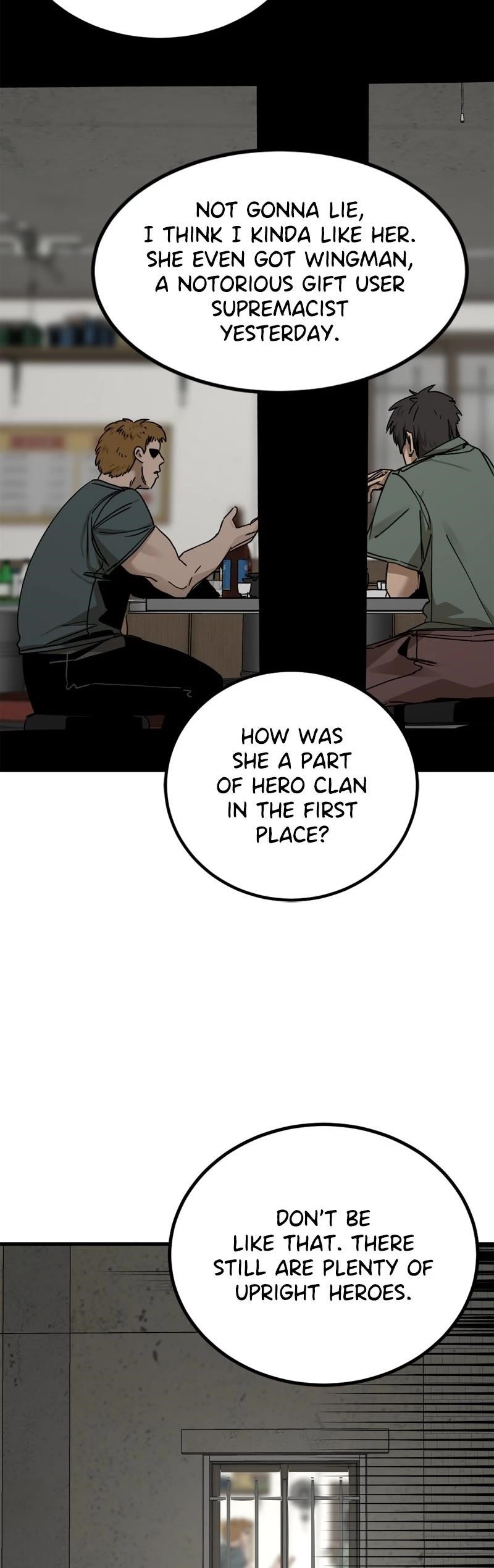 Hero Killer - Chapter 184 Page 45