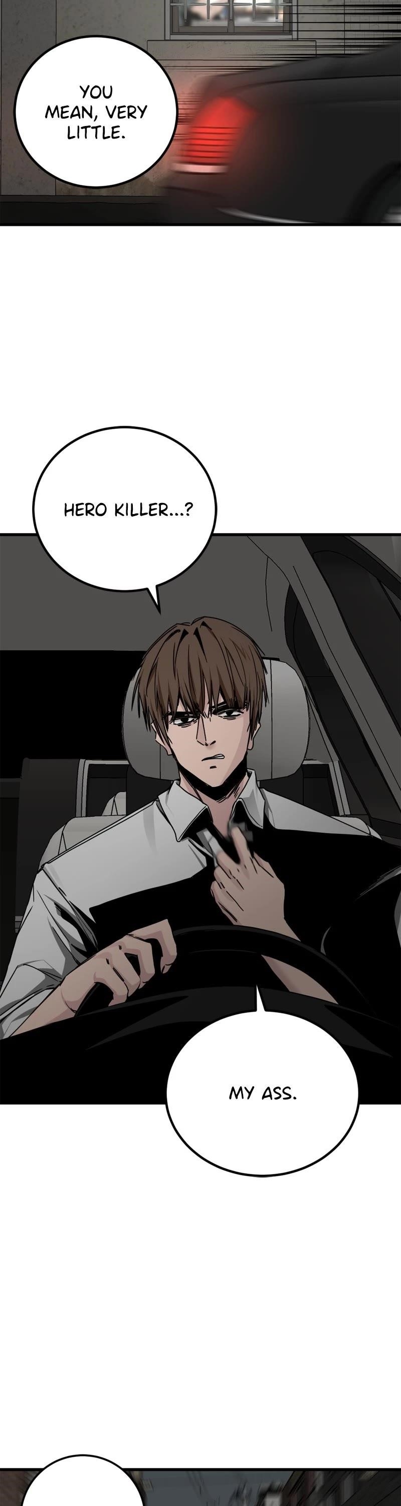 Hero Killer - Chapter 184 Page 46
