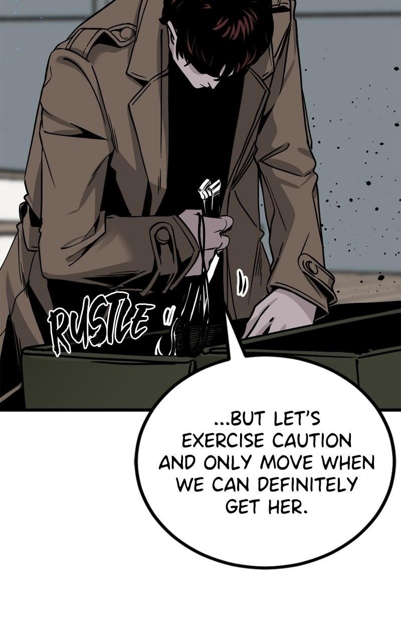 Hero Killer - Chapter 187 Page 123
