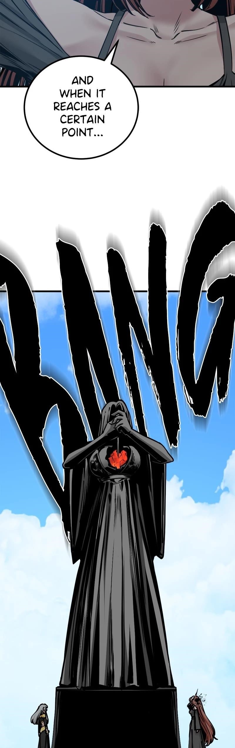 Hero Killer - Chapter 190 Page 34