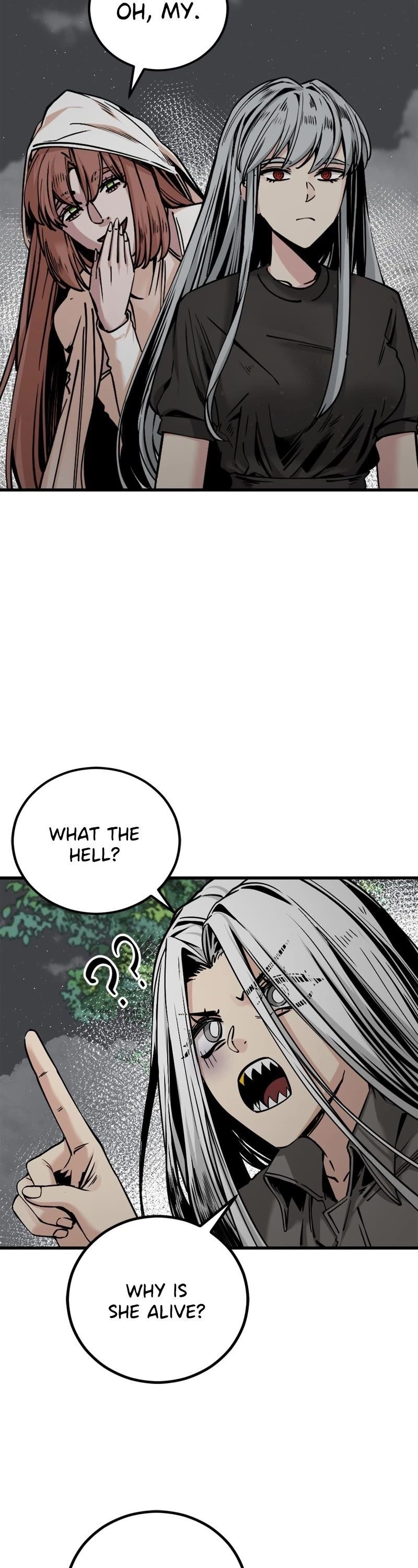 Hero Killer - Chapter 193 Page 32