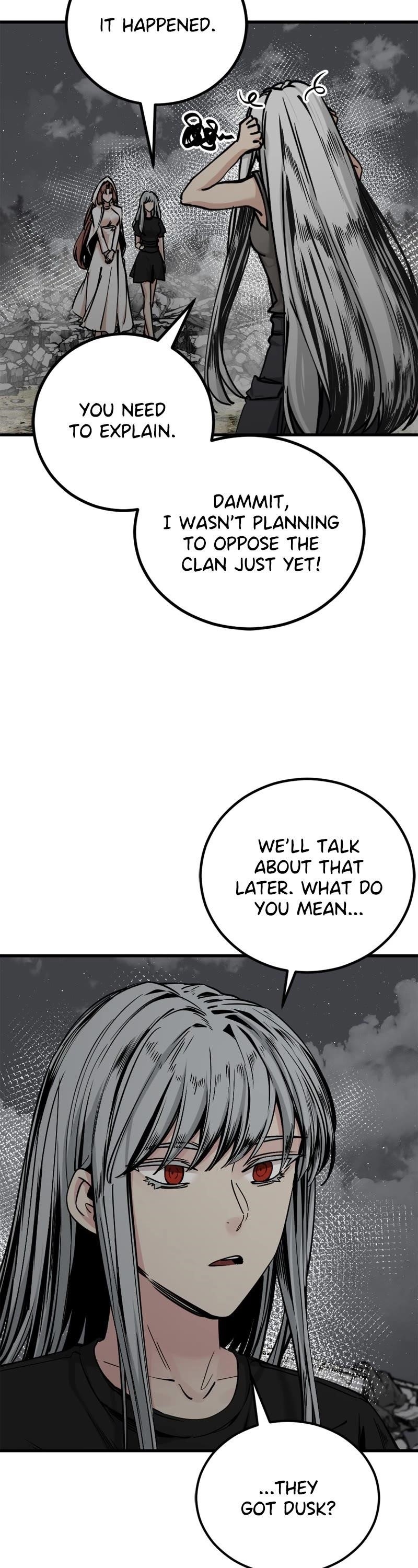 Hero Killer - Chapter 193 Page 33