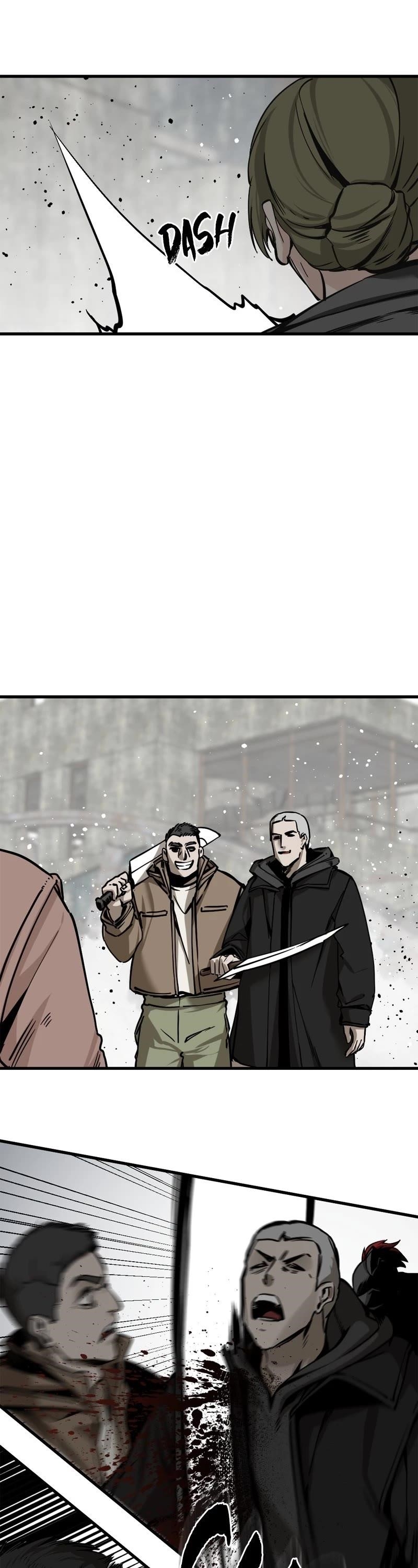 Hero Killer - Chapter 193 Page 57