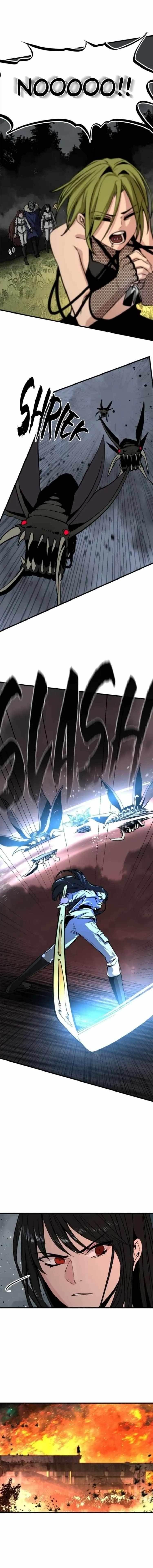 Hero Killer - Chapter 198 Page 1