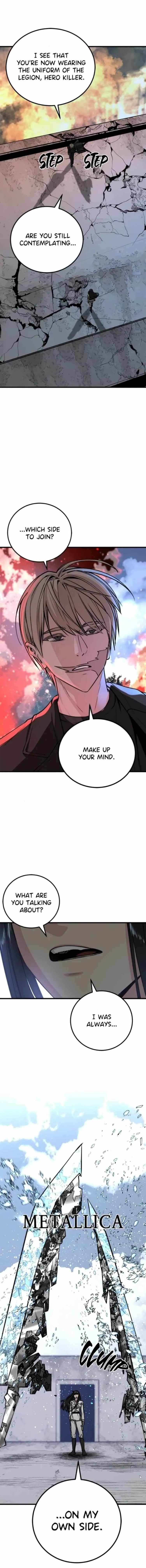 Hero Killer - Chapter 199 Page 9