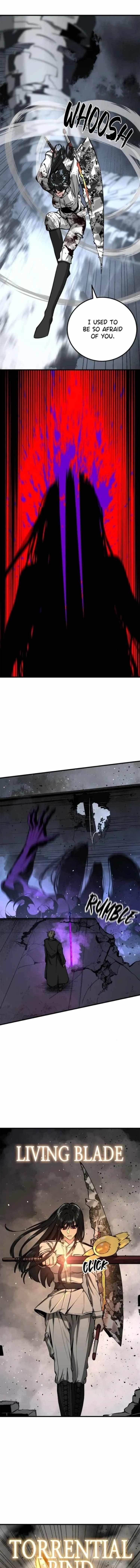 Hero Killer - Chapter 200 Page 4