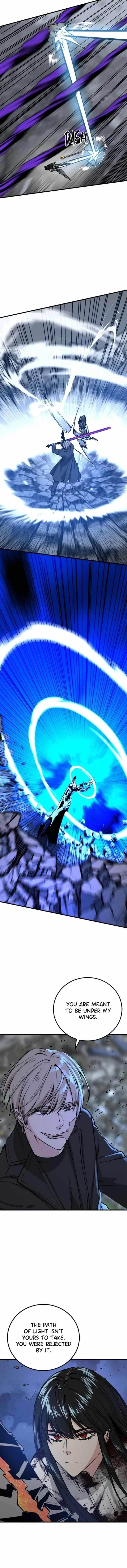 Hero Killer - Chapter 200 Page 9