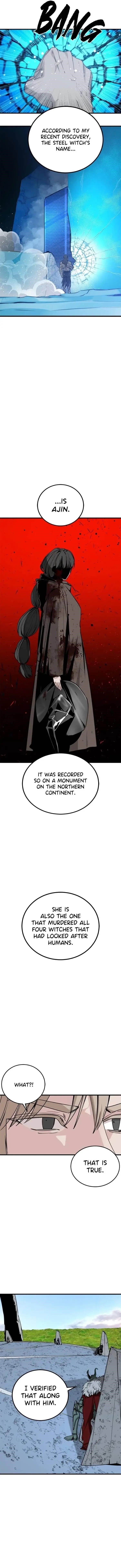 Hero Killer - Chapter 205 Page 9