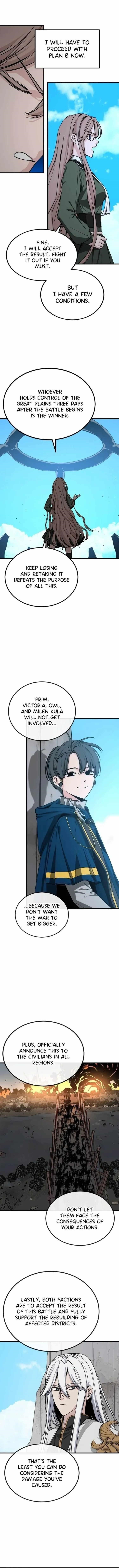 Hero Killer - Chapter 206 Page 3