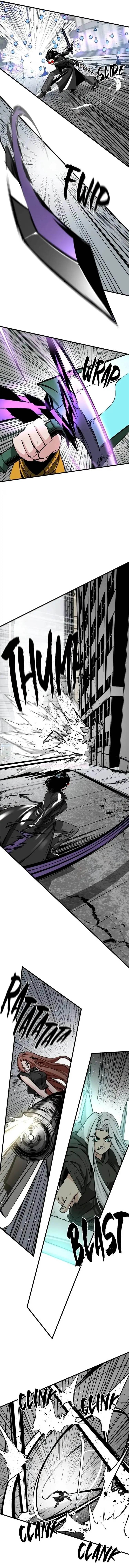 Hero Killer - Chapter 207 Page 5