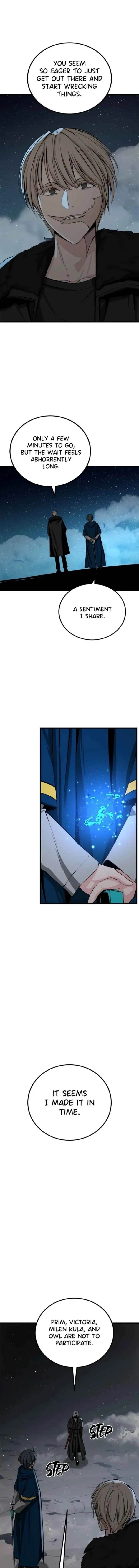 Hero Killer - Chapter 209 Page 10