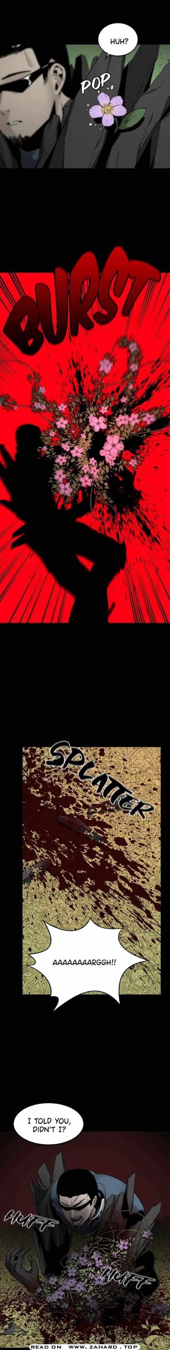 Hero Killer - Chapter 21 Page 4