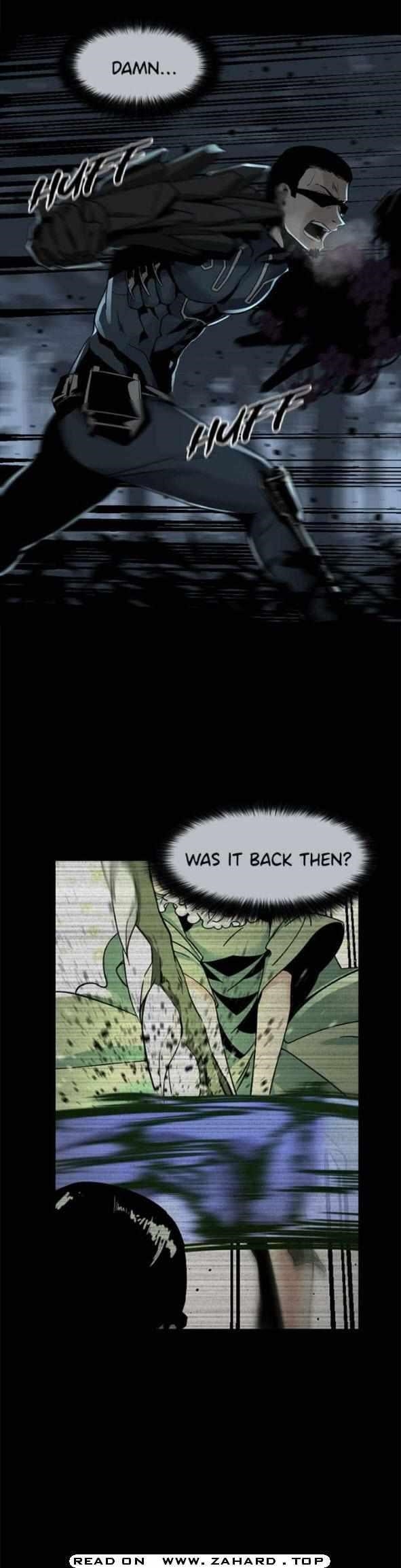 Hero Killer - Chapter 21 Page 8