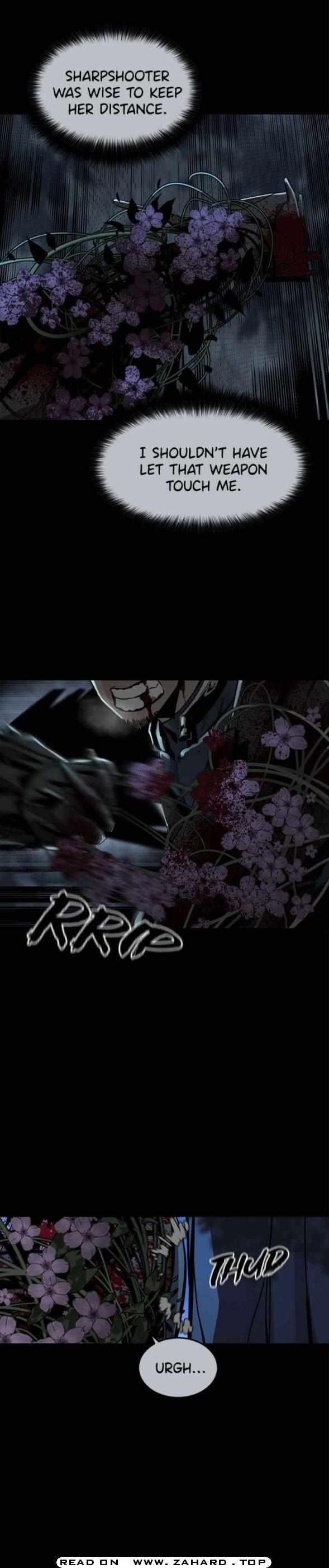 Hero Killer - Chapter 21 Page 9
