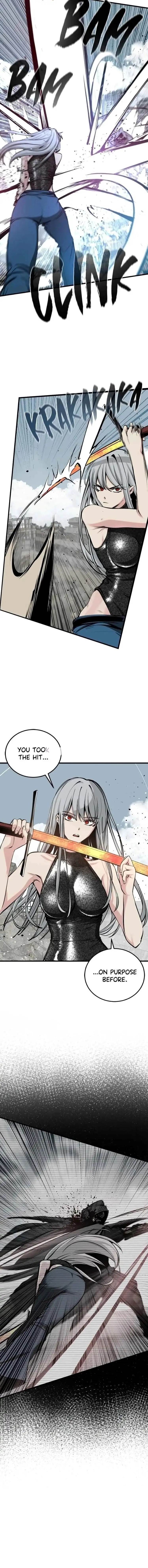 Hero Killer - Chapter 210 Page 1