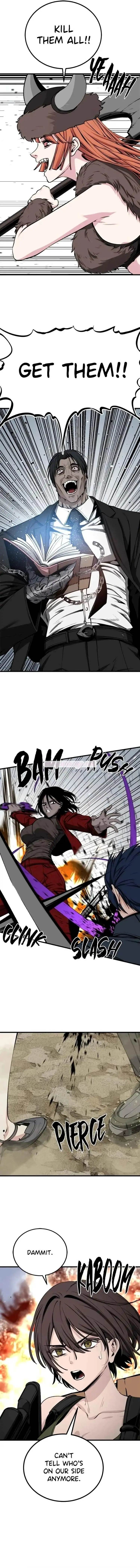 Hero Killer - Chapter 210 Page 11