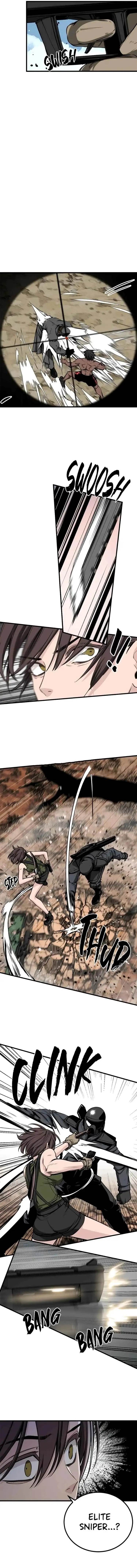 Hero Killer - Chapter 210 Page 12