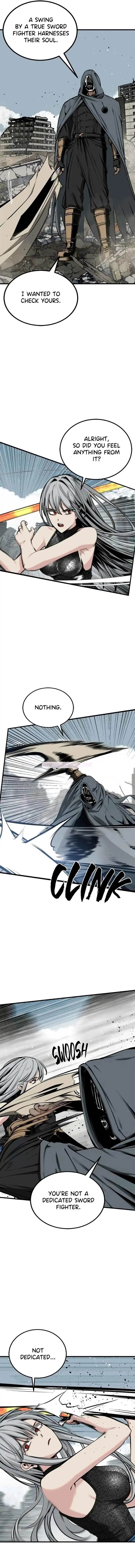 Hero Killer - Chapter 210 Page 2