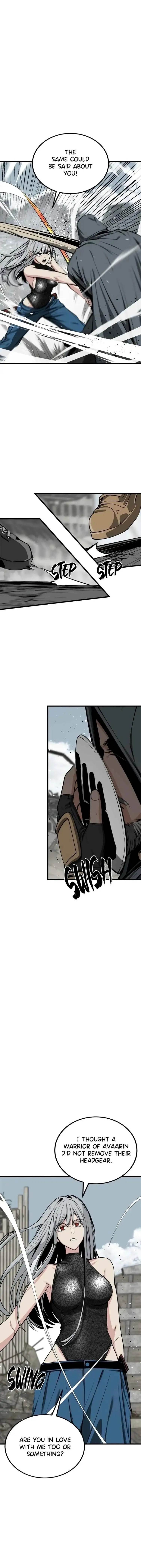 Hero Killer - Chapter 210 Page 3