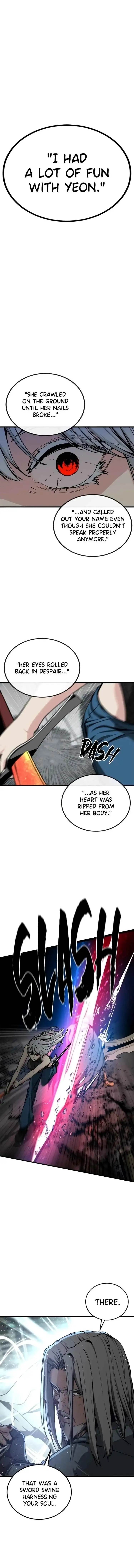 Hero Killer - Chapter 210 Page 6