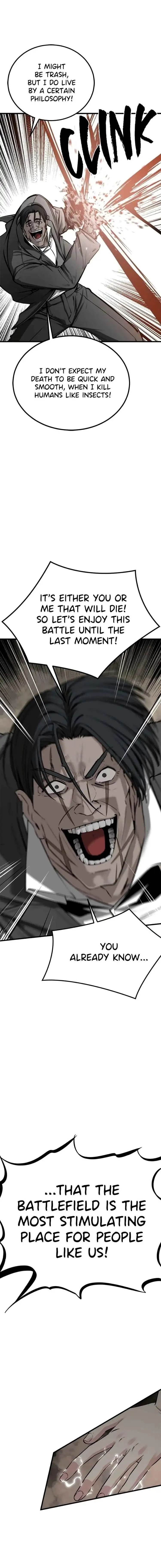 Hero Killer - Chapter 213 Page 11