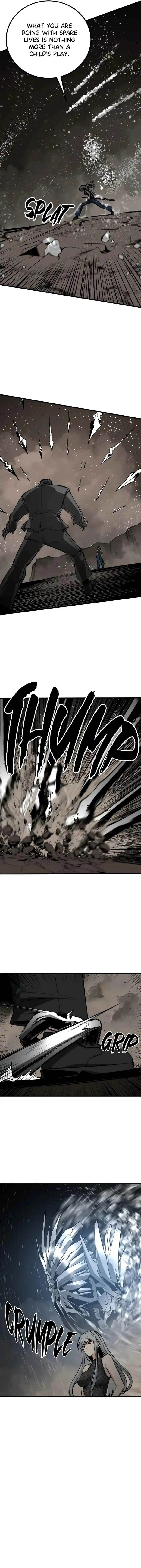 Hero Killer - Chapter 213 Page 12