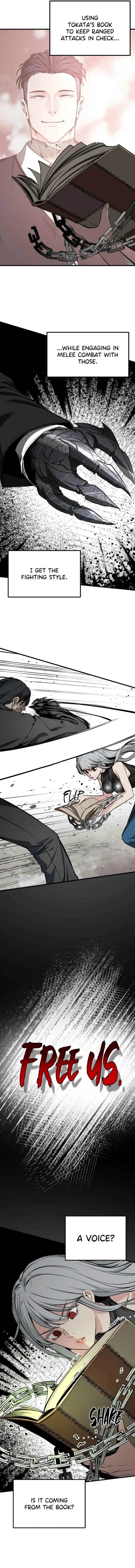 Hero Killer - Chapter 213 Page 2