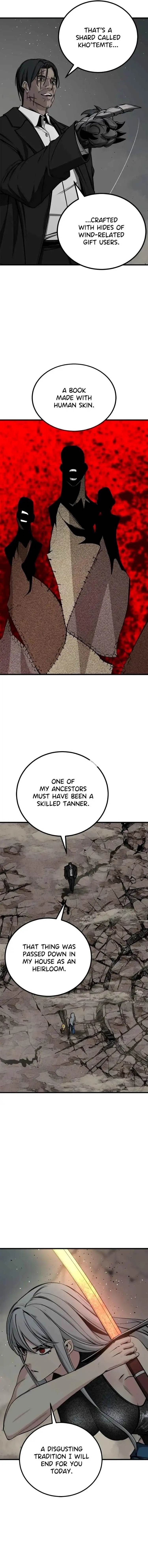 Hero Killer - Chapter 213 Page 4