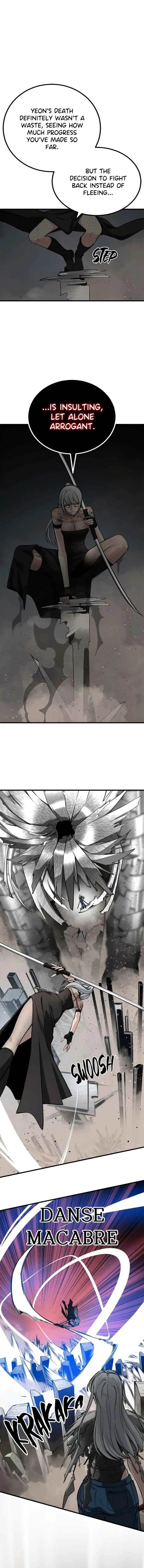 Hero Killer - Chapter 214 Page 10