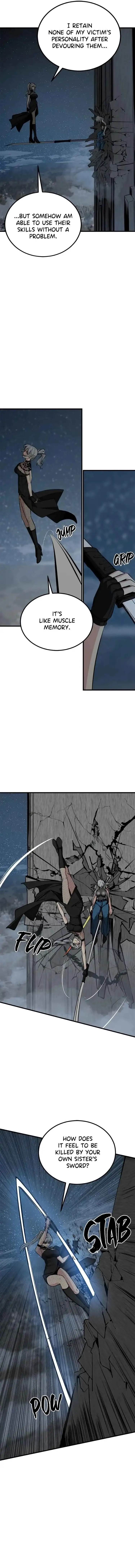 Hero Killer - Chapter 214 Page 12