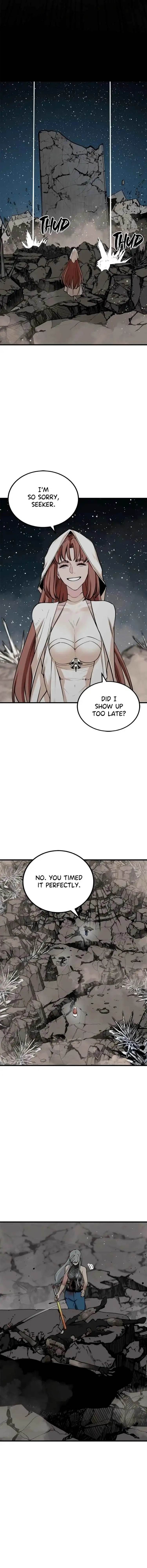 Hero Killer - Chapter 214 Page 15