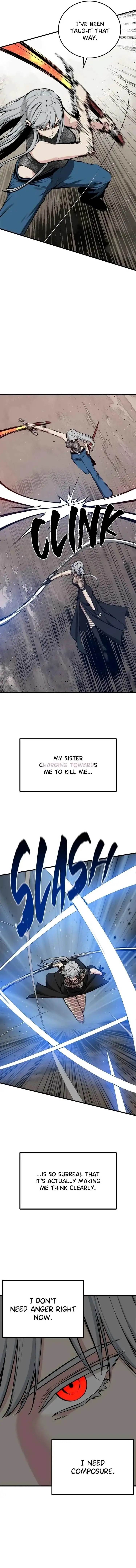 Hero Killer - Chapter 214 Page 3