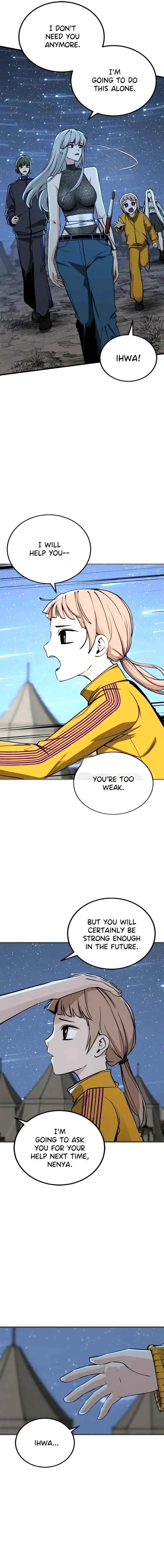 Hero Killer - Chapter 215 Page 11