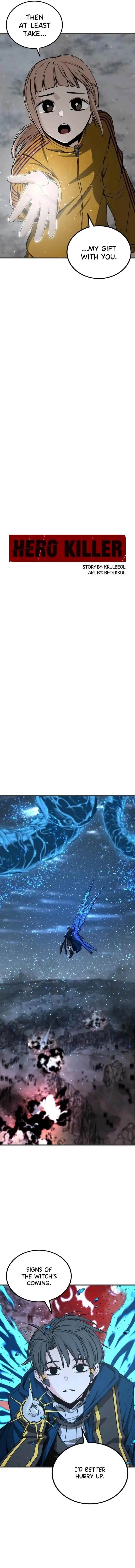 Hero Killer - Chapter 215 Page 12