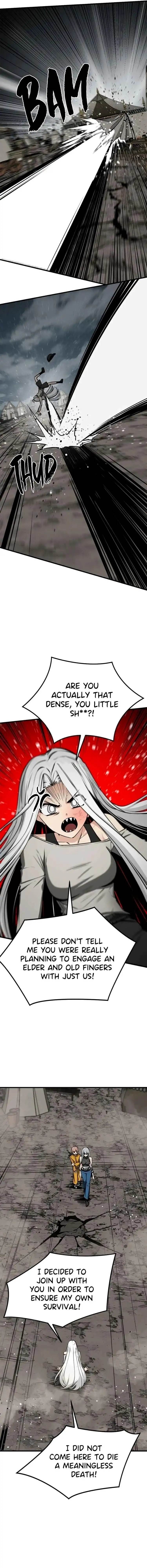 Hero Killer - Chapter 215 Page 4