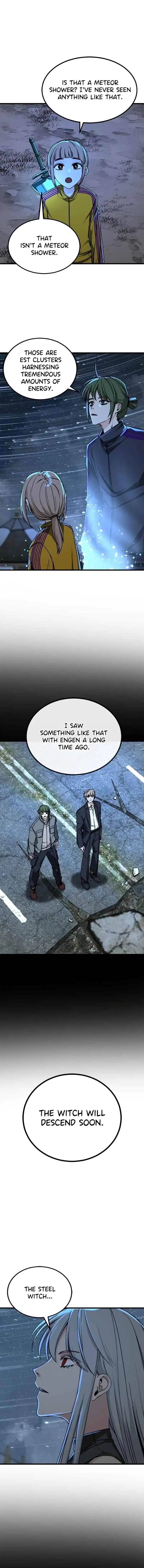 Hero Killer - Chapter 215 Page 7