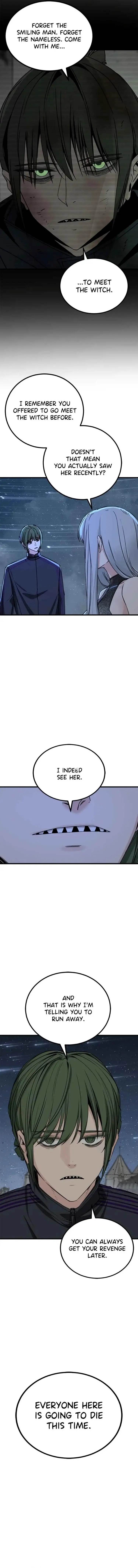 Hero Killer - Chapter 215 Page 8