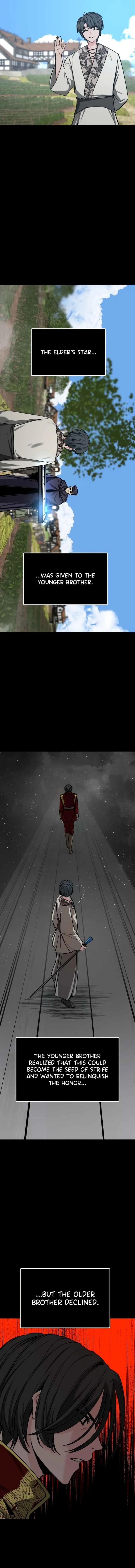 Hero Killer - Chapter 216 Page 11