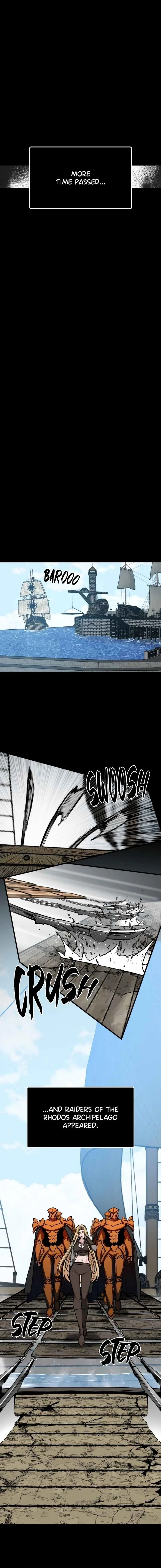 Hero Killer - Chapter 216 Page 12